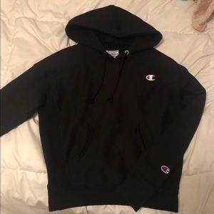 Champion hoodie